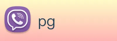 pg Logo